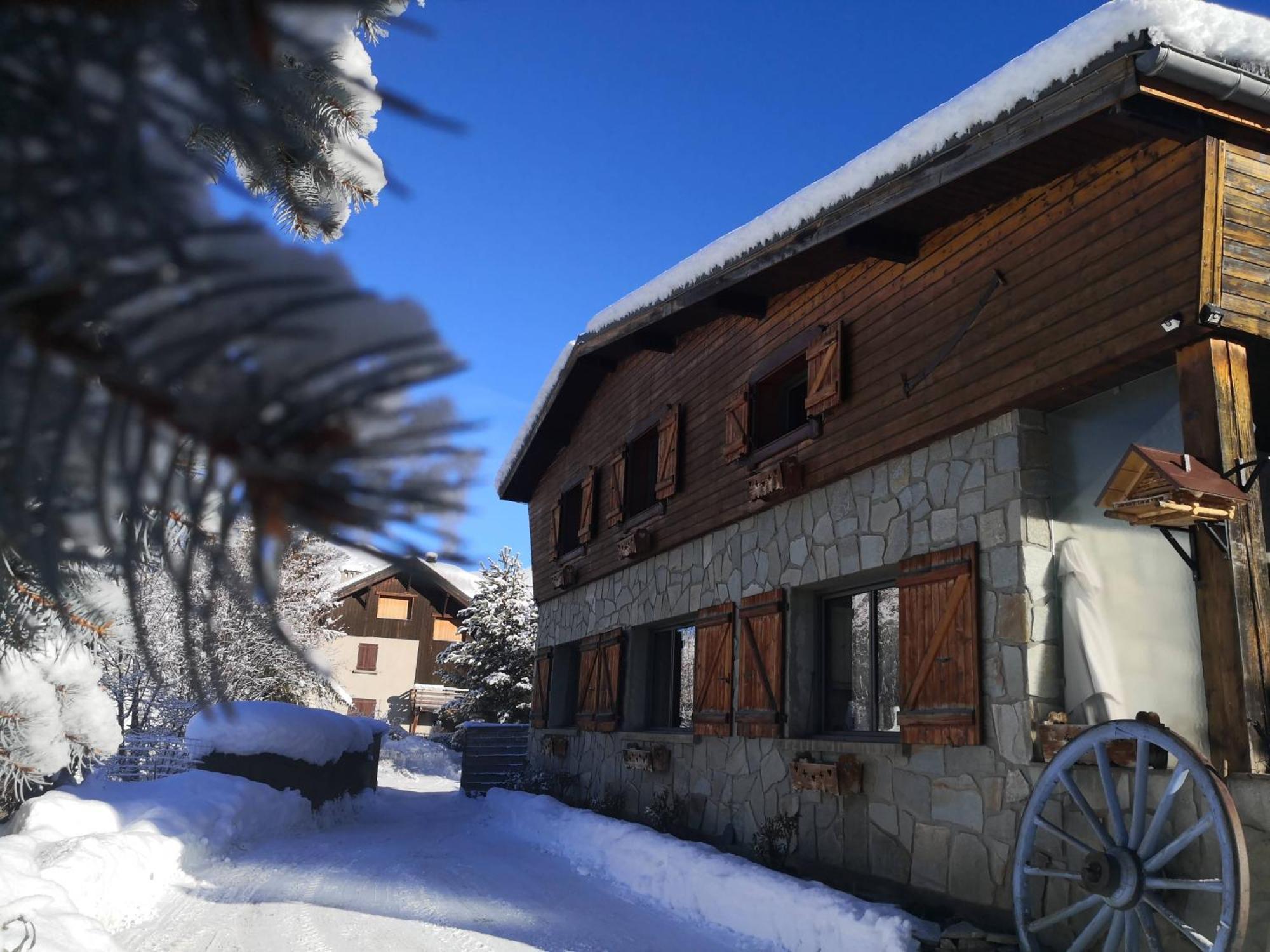La Maison De Charlie Les 2 Alpes Les Deux Alpes Exterior photo